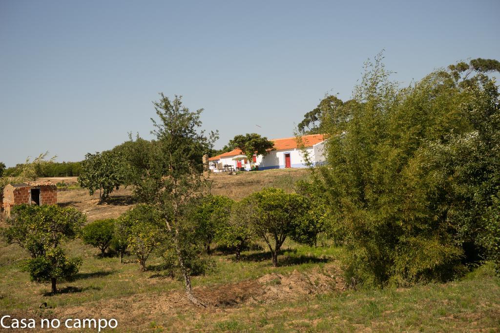 Casa No Campo Hostel Porto Covo Exterior photo